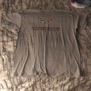 Corvette C7R tee